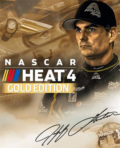 NASCAR Heat cover 3