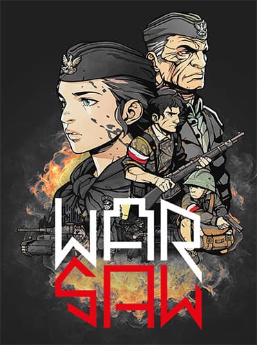 Warsaw – Build 103 (Zmija Update) cover