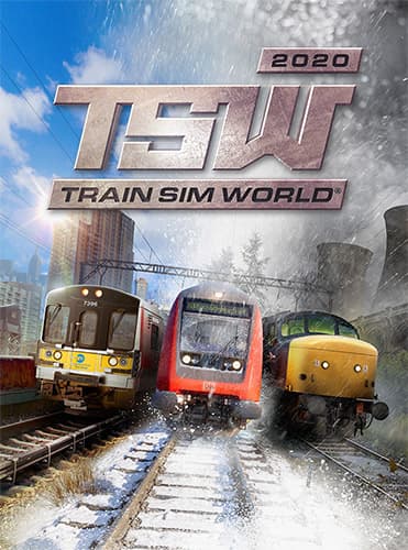 Train Sim World 2020 – Build 550/4667268 (02.13.2020) + 22 DLCs cover