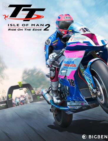 TT Isle of Man cover 2