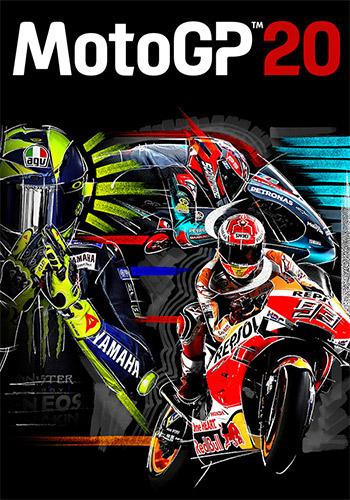MotoGP 20 + 2 DLCs