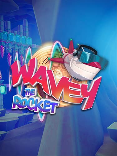 Wavey The Rocket cover