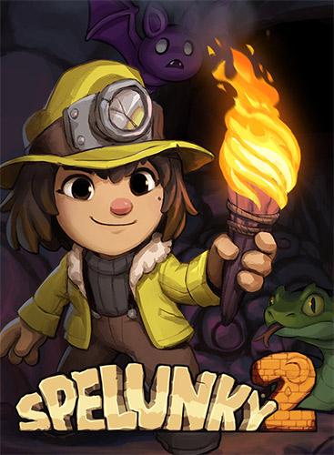 Spelunky 2 + Windows 7 Fix