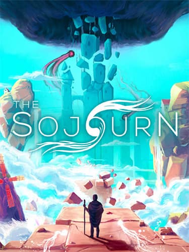 The Sojourn – v1.1 cover