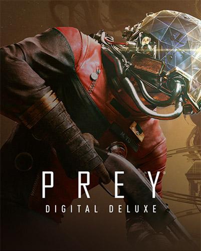 Prey: Digital Deluxe Edition – Build 10966486 (38551) GOG + 2 DLCs