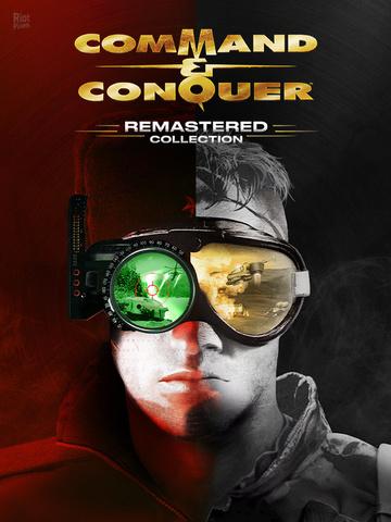 Command & Conquer cover 3