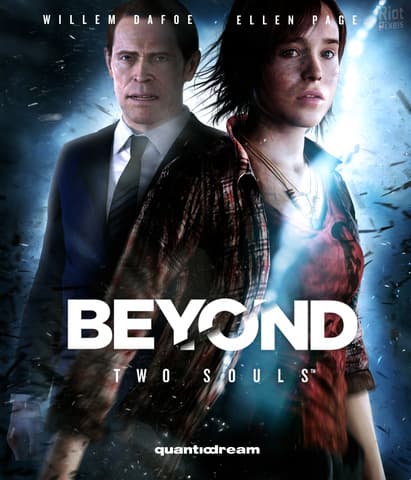 Beyond: Two Souls – Build 5117920 + Controller Fix + Letterbox Remover cover