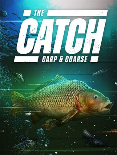 The Catch: Carp & Coarse – v1.0.49212.56 cover