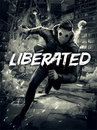 Liberated cover