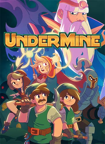 UnderMine – v1.0.0.41 cover