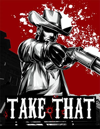Take That + DLC cover