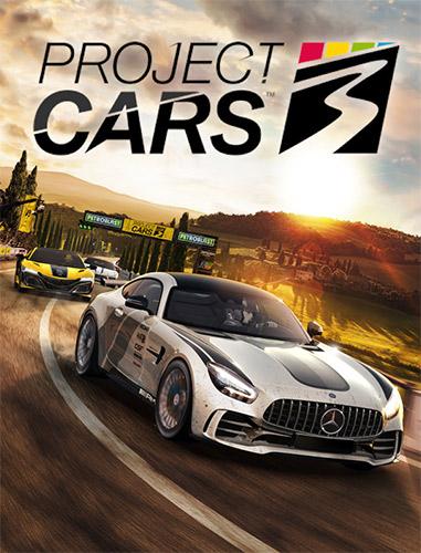 Project CARS cover 2