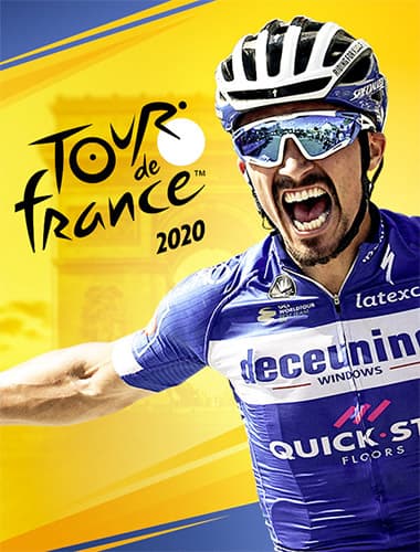 Tour de France 2020 – v1.35.0.0 cover
