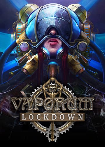 Vaporum: Lockdown – Build #80 (Patch #5) cover