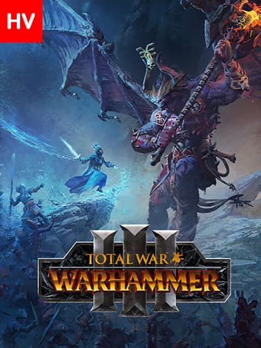 Total War: WARHAMMER III – v7.2.0 + 125 DLCs cover