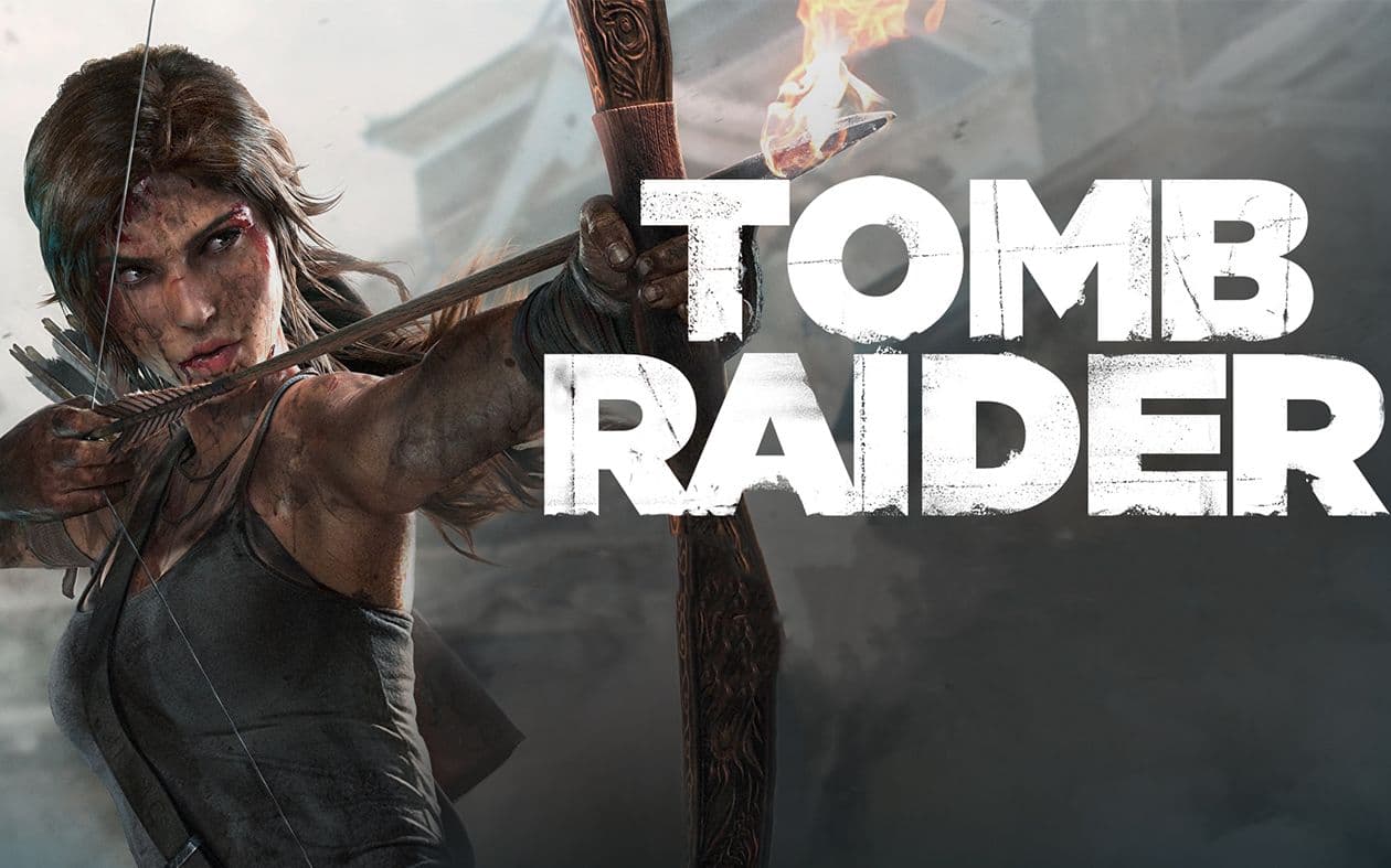 Bilibili 4K highest-difficulty all-collectibles walkthrough: Tomb Raider artwork