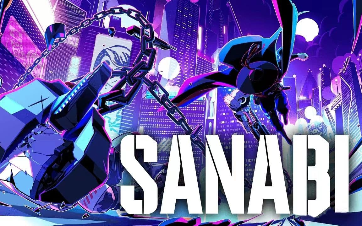 Bilibili walkthrough: SANABI full story and achievements artwork