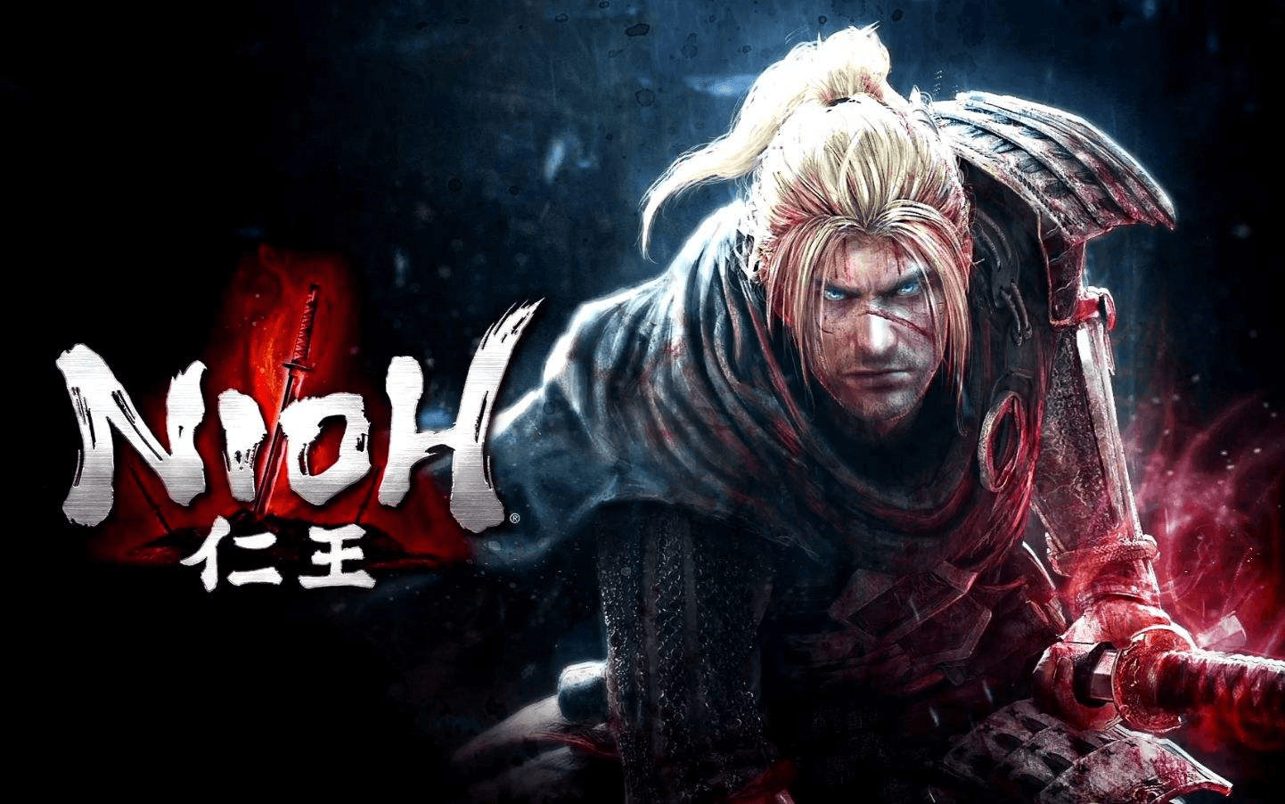 Bilibili walkthrough: Nioh base game and DLC first-playthrough route artwork