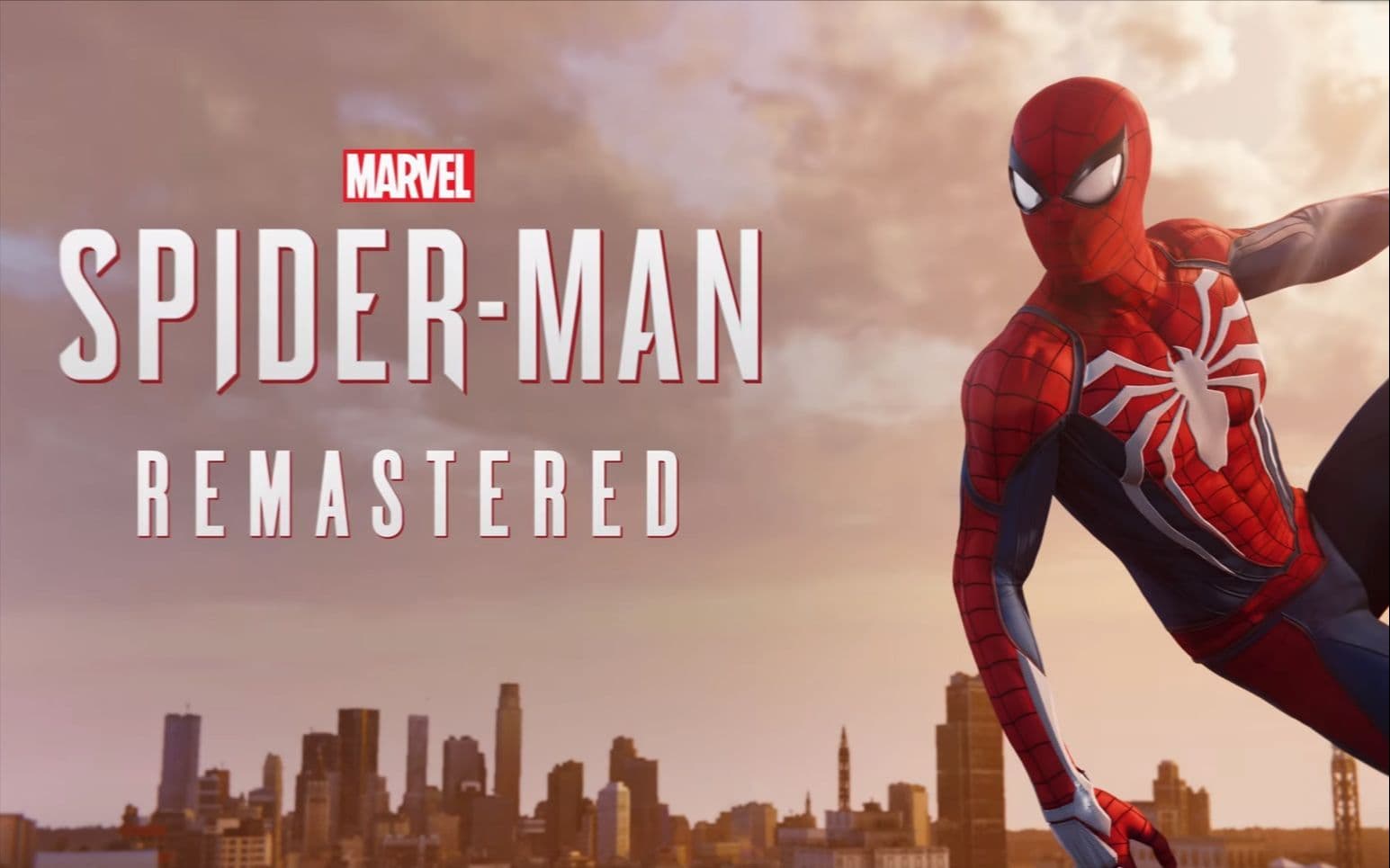 Bilibili walkthrough: Marvel's Spider-Man Remastered PC full story and DLC artwork