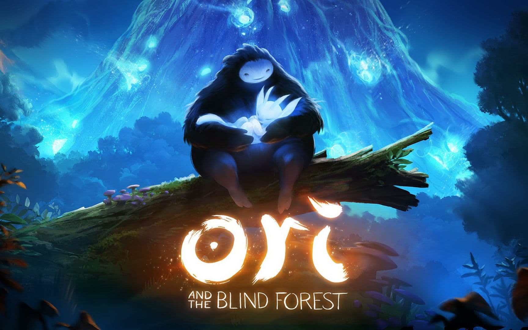 Bilibili 100 percent collection guide for Ori and the Blind Forest artwork