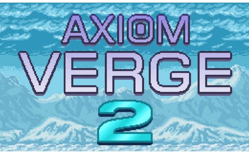 Bilibili full walkthrough for Axiom Verge 2 artwork
