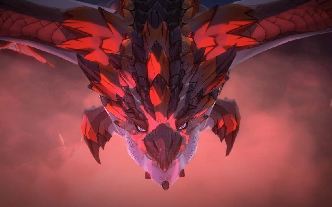 【B站攻略】怪物猎人物语2 全主线全支线全流程 artwork