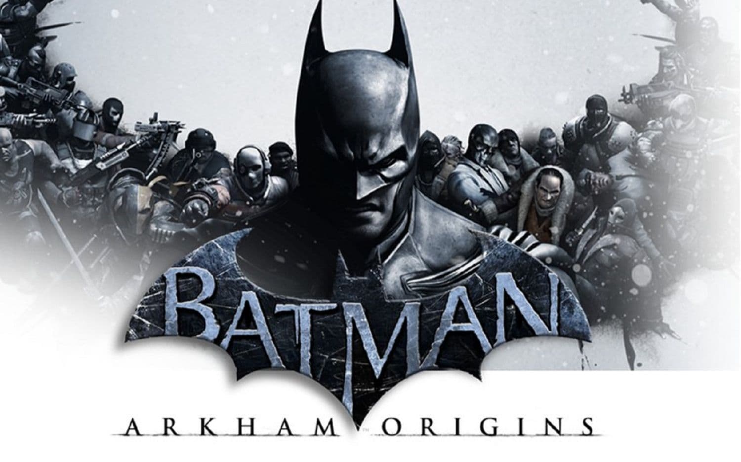 Bilibili full story and DLC walkthrough for Batman Arkham Origins artwork