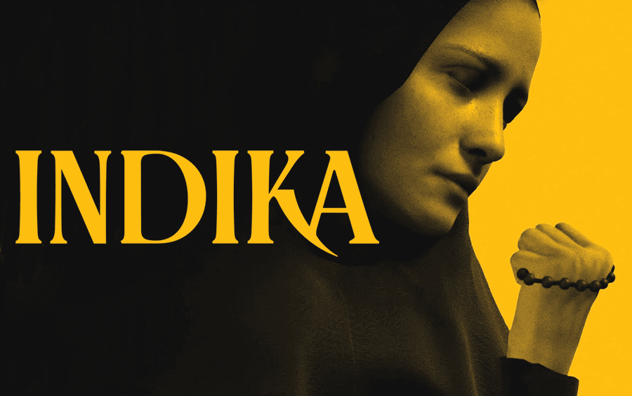 Bilibili walkthrough: INDIKA 4K full story, achievements, and collectibles artwork