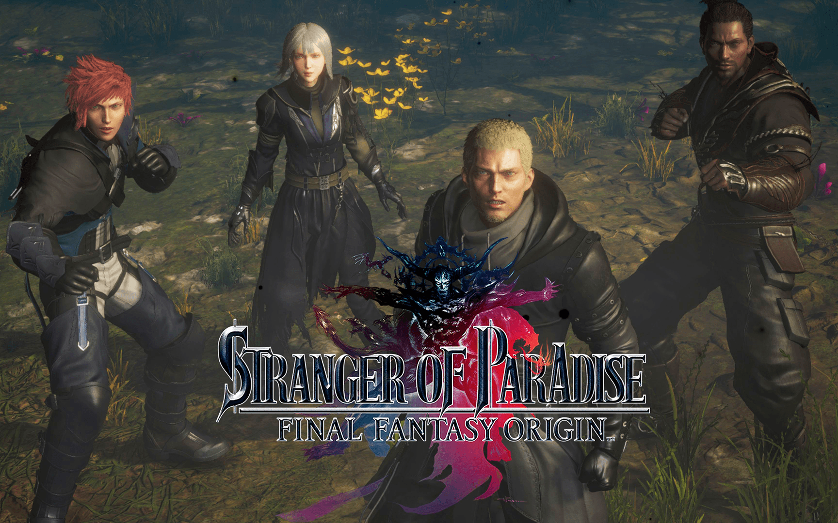 Bilibili main story walkthrough for Stranger of Paradise Final Fantasy Origin artwork