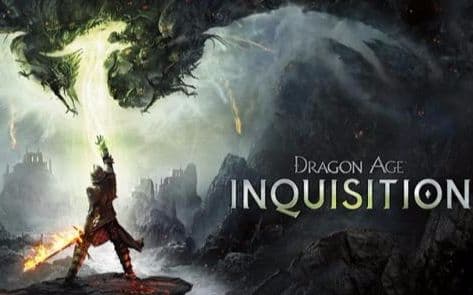 Bilibili walkthrough: Dragon Age Inquisition story, maps, DLC, and dragons artwork