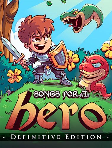 Songs for a Hero: Definitive Edition – v5.0.5dx + All DLCs 封面