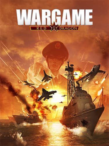 Wargame: Red Dragon – v130278 + 9 DLCs cover