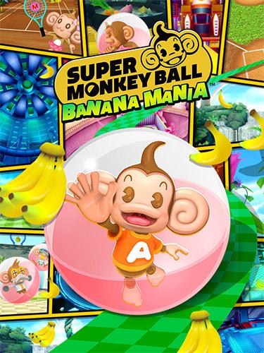 Super Monkey Ball cover 2