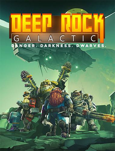 Deep Rock Galactic