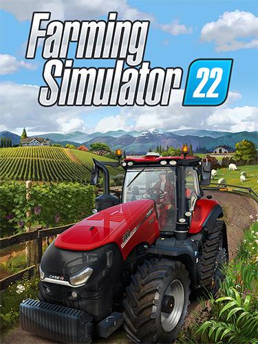 Farming Simulator cover 2