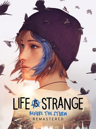 Life is Strange cover 2