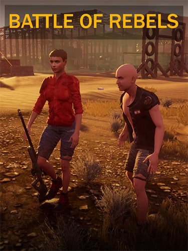 Battle of Rebels cover