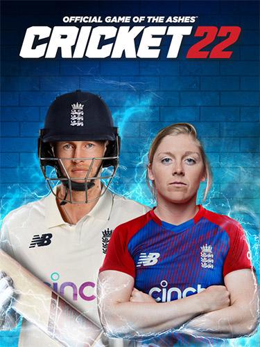 Cricket 22 – v0.1.3221