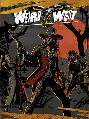Weird West – v1.72271a + Calamity’s Horse DLC cover
