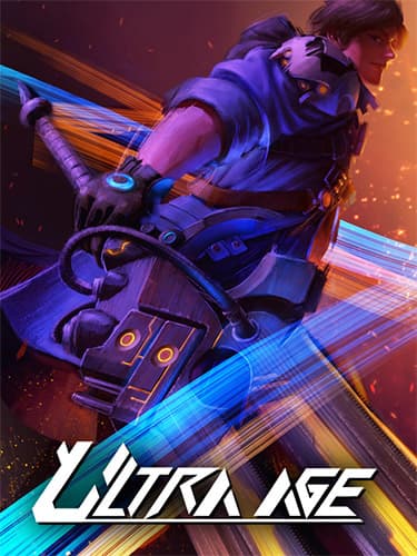 Ultra Age – Build 9505274 + Rebirth Project DLC + ArtBook cover