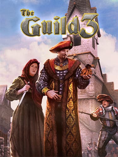The Guild 3 – v1.0.5 cover