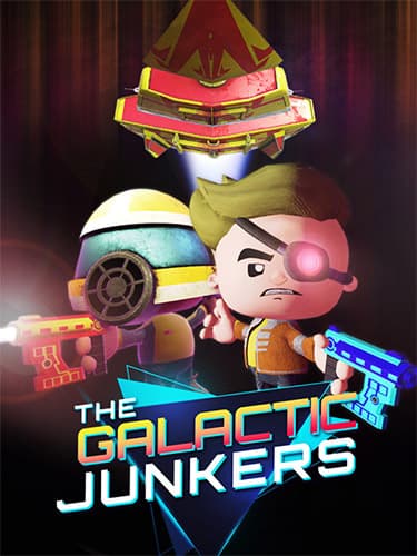 The Galactic Junkers – v1.0.1.0 cover
