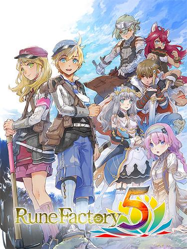 Rune Factory cover 3