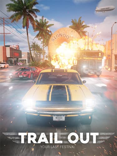 TRAIL OUT: Complete – v5.06 + 7 DLCs + Windows 7 Fix cover