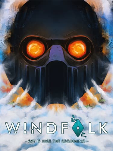 Windfolk: Sky is Just the Beginning – Trydian Edition + Bonus Soundtrack + Windows 7 Fix cover
