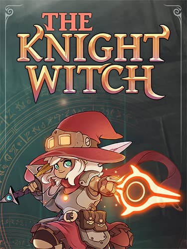 The Knight Witch – v1.4 + Bonus Soundtrack cover