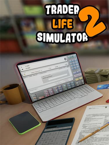 Trader Life Simulator 2 cover