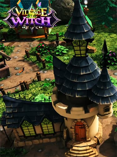Village and The Witch cover