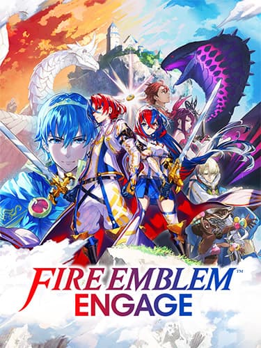 Fire Emblem Engage – v1.1.0 + Wave 1 DLC + Ryujinx/Yuzu Switch Emulators cover