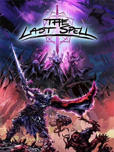 The Last Spell: Complete The Set Bundle, v1.2.18.3.s.de + 3 DLCs/Bonuses cover